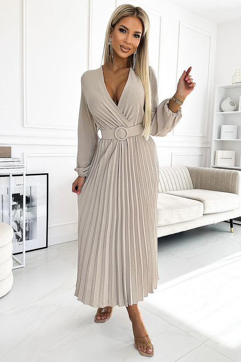 Robe de cocktail model 188115 Numoco